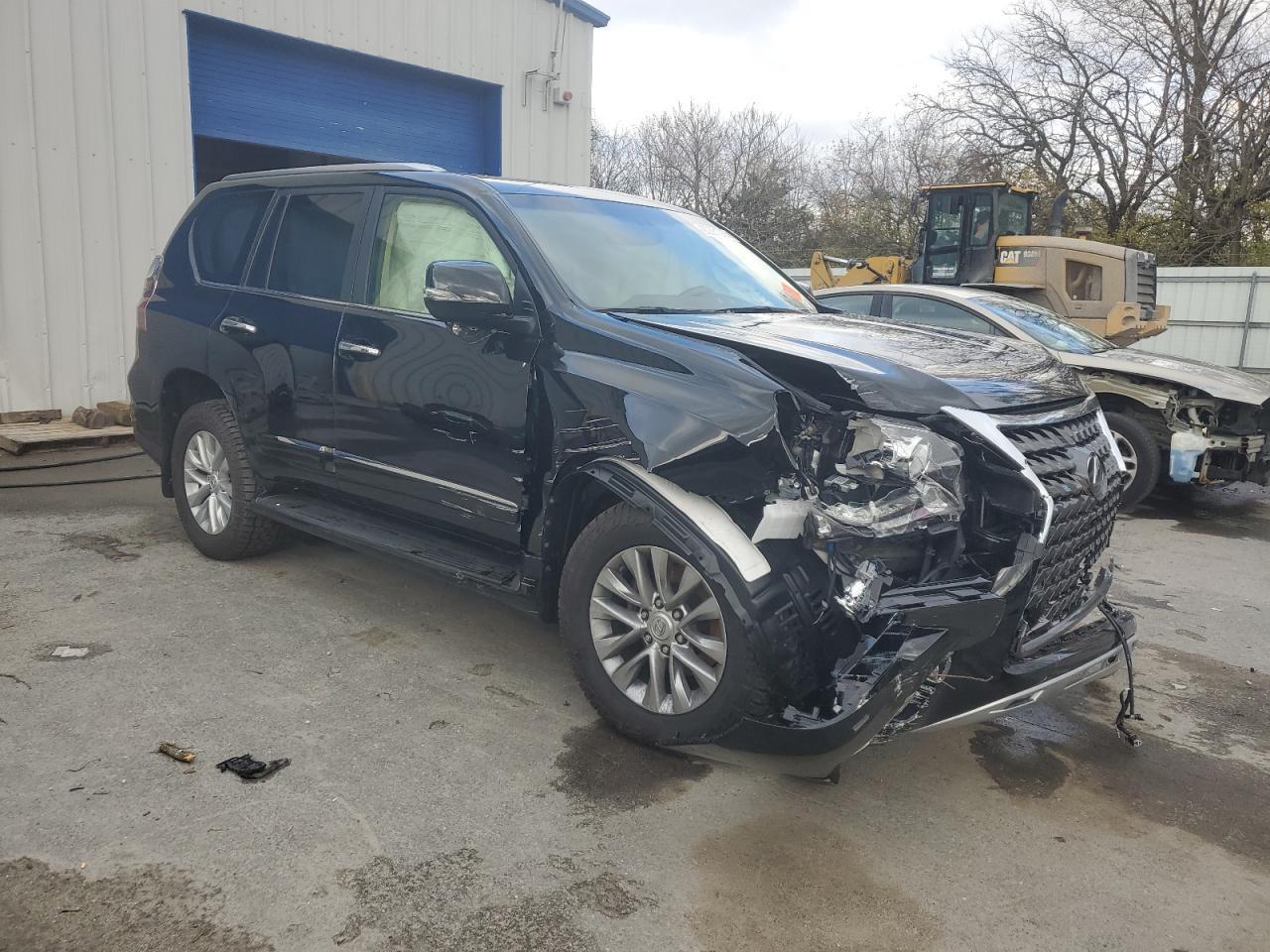 2017 LEXUS GX 460