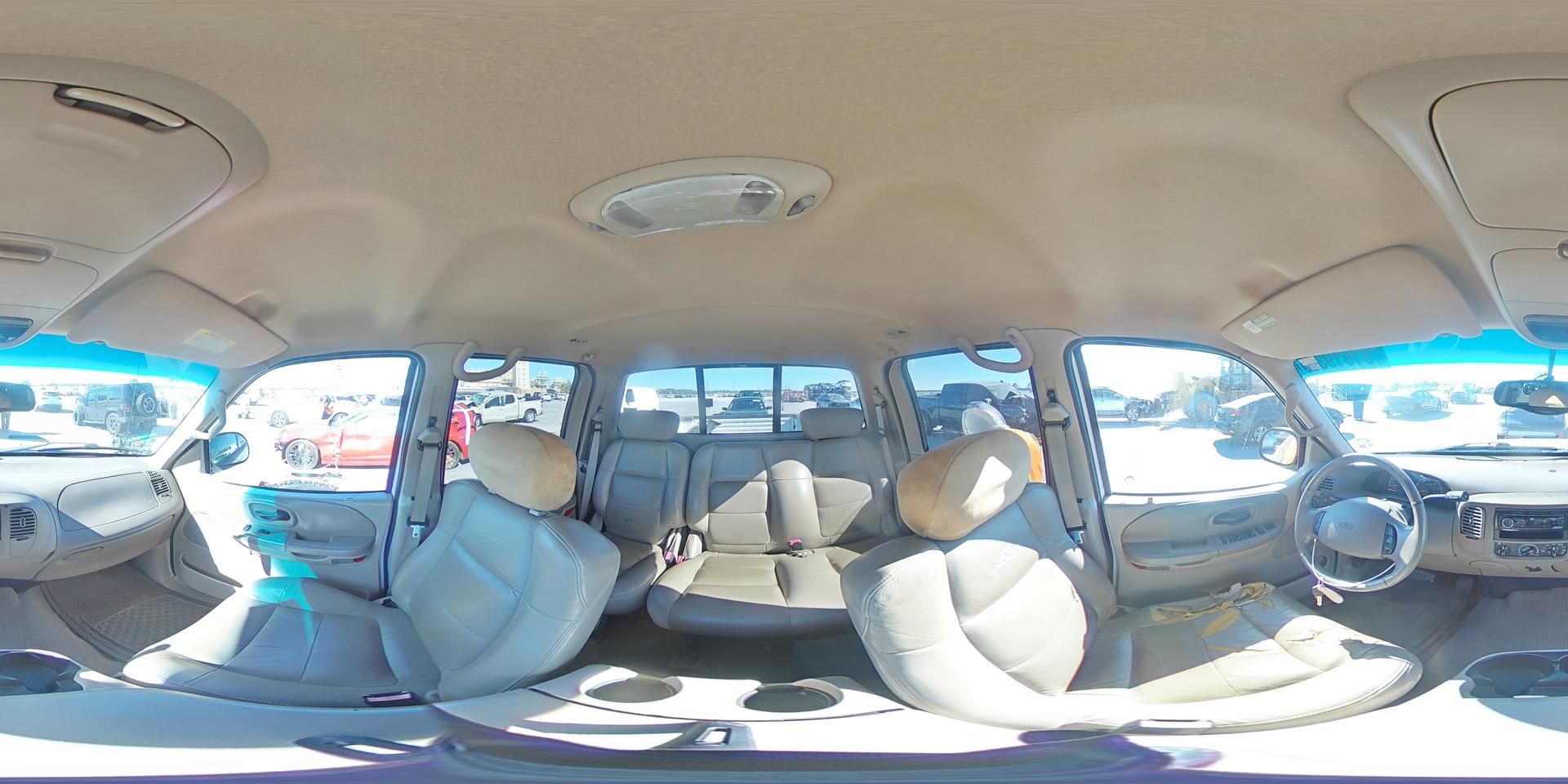 2001 FORD F-150