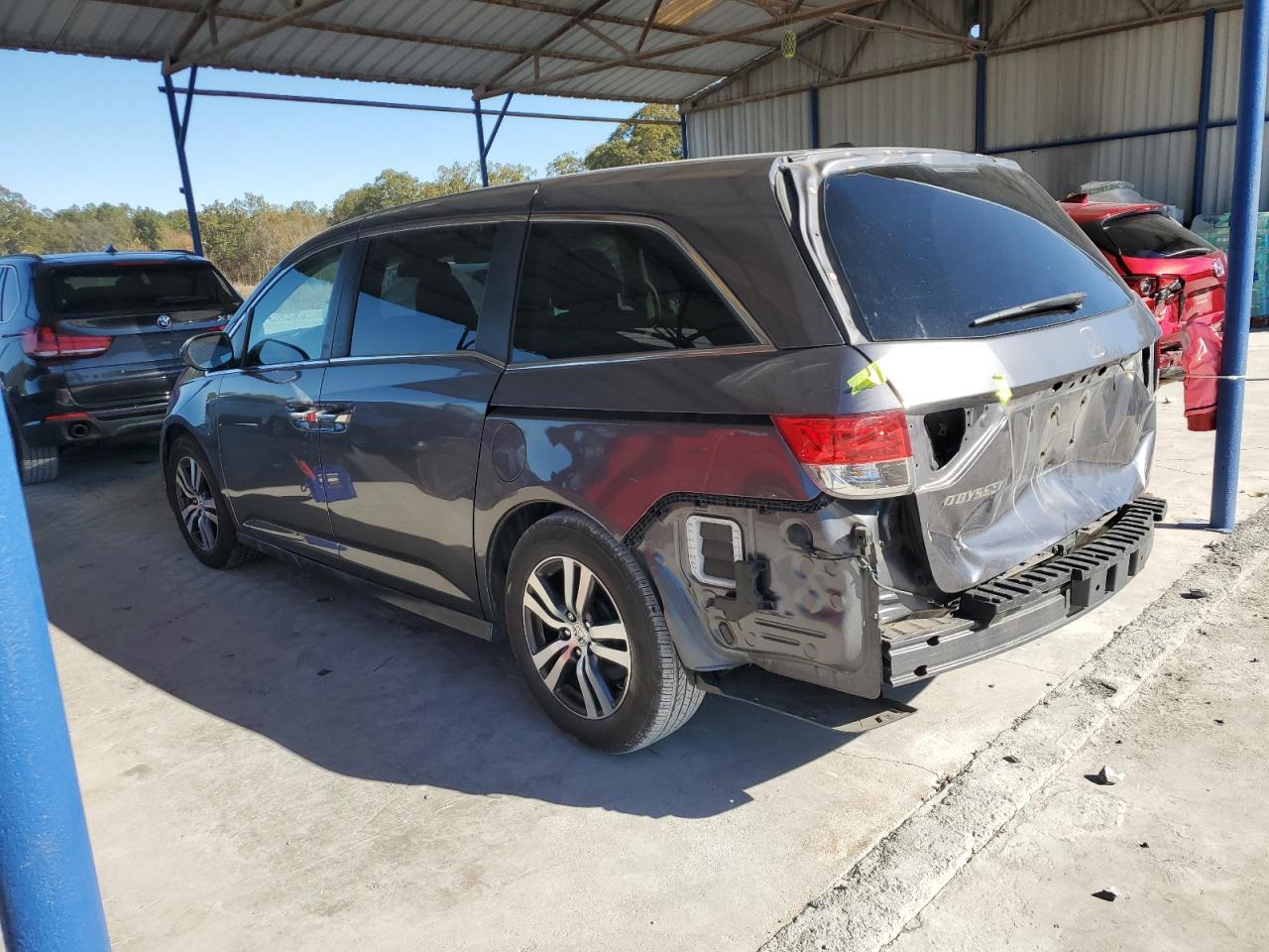 2015 HONDA ODYSSEY