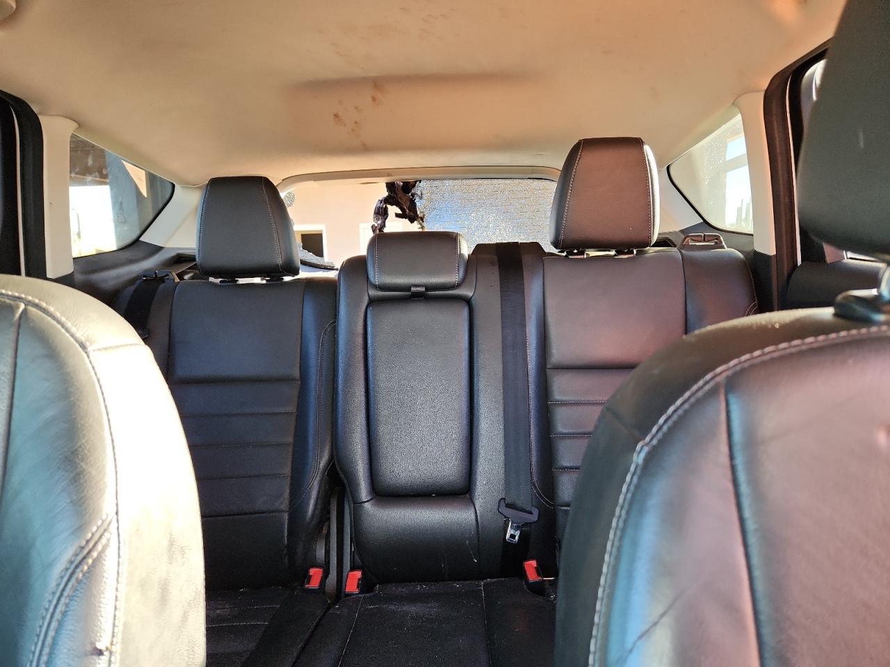 2015 FORD ESCAPE