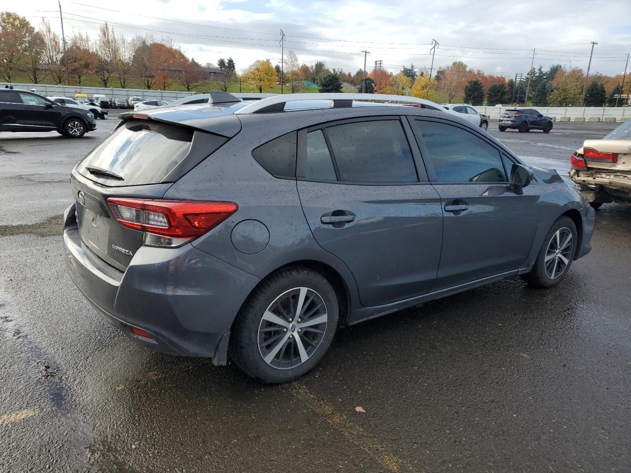 2020 SUBARU IMPREZA