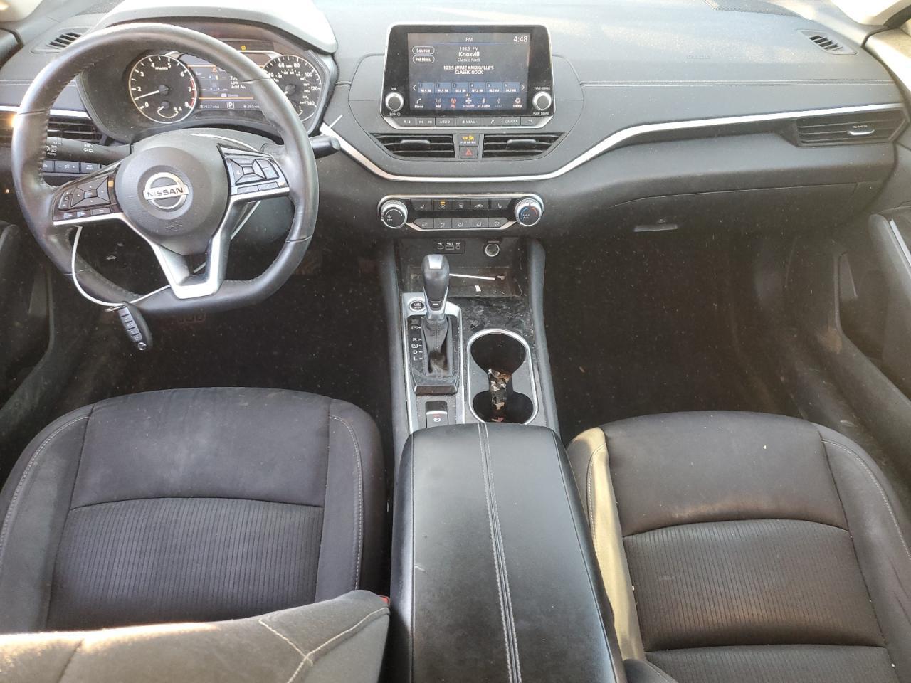 2021 NISSAN ALTIMA