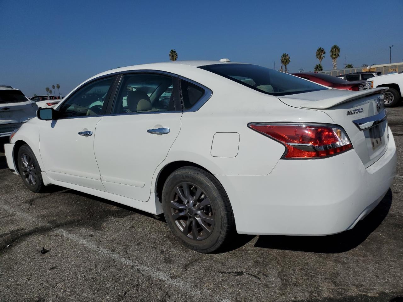 2015 NISSAN ALTIMA