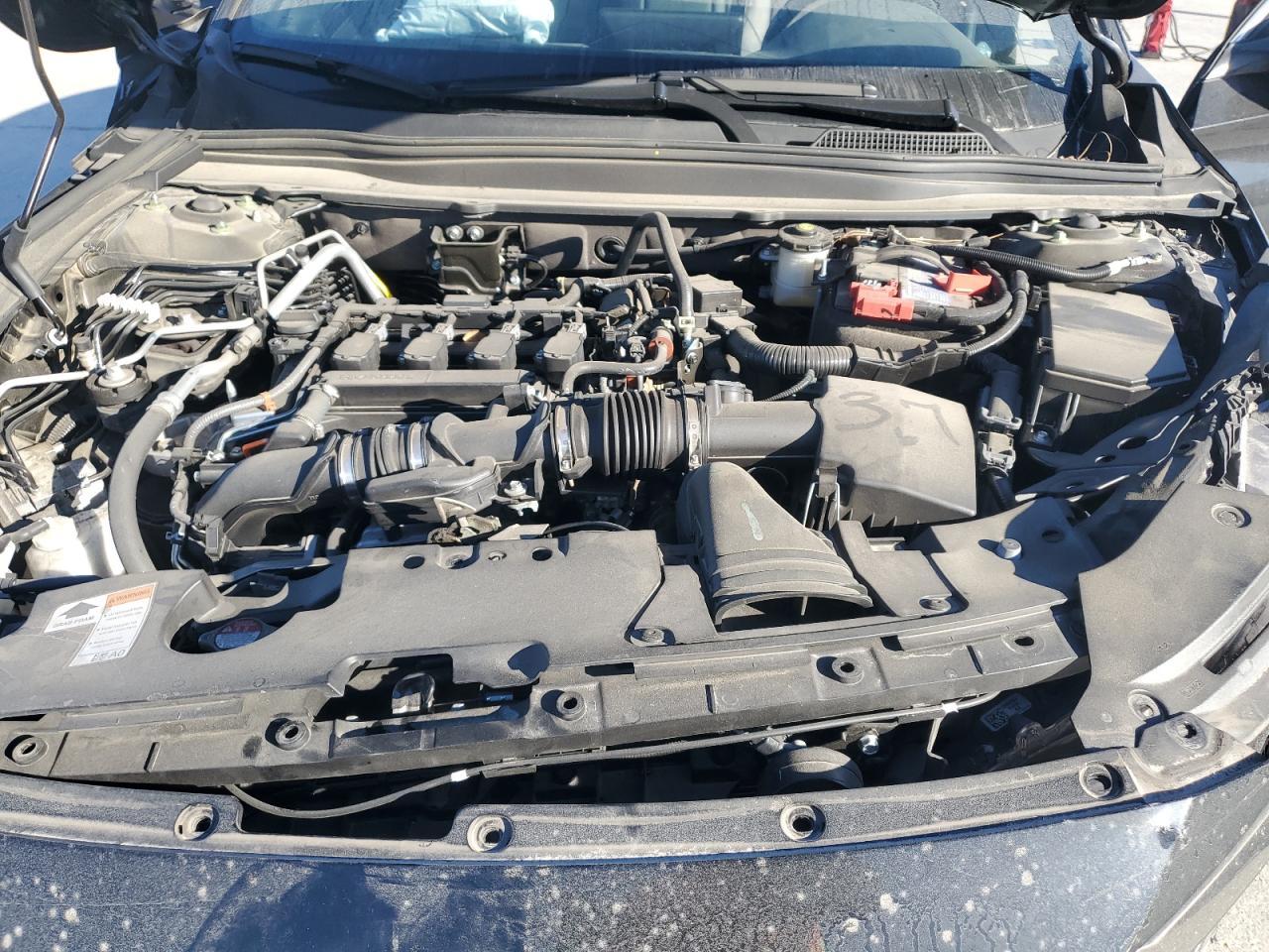 2022 HONDA ACCORD