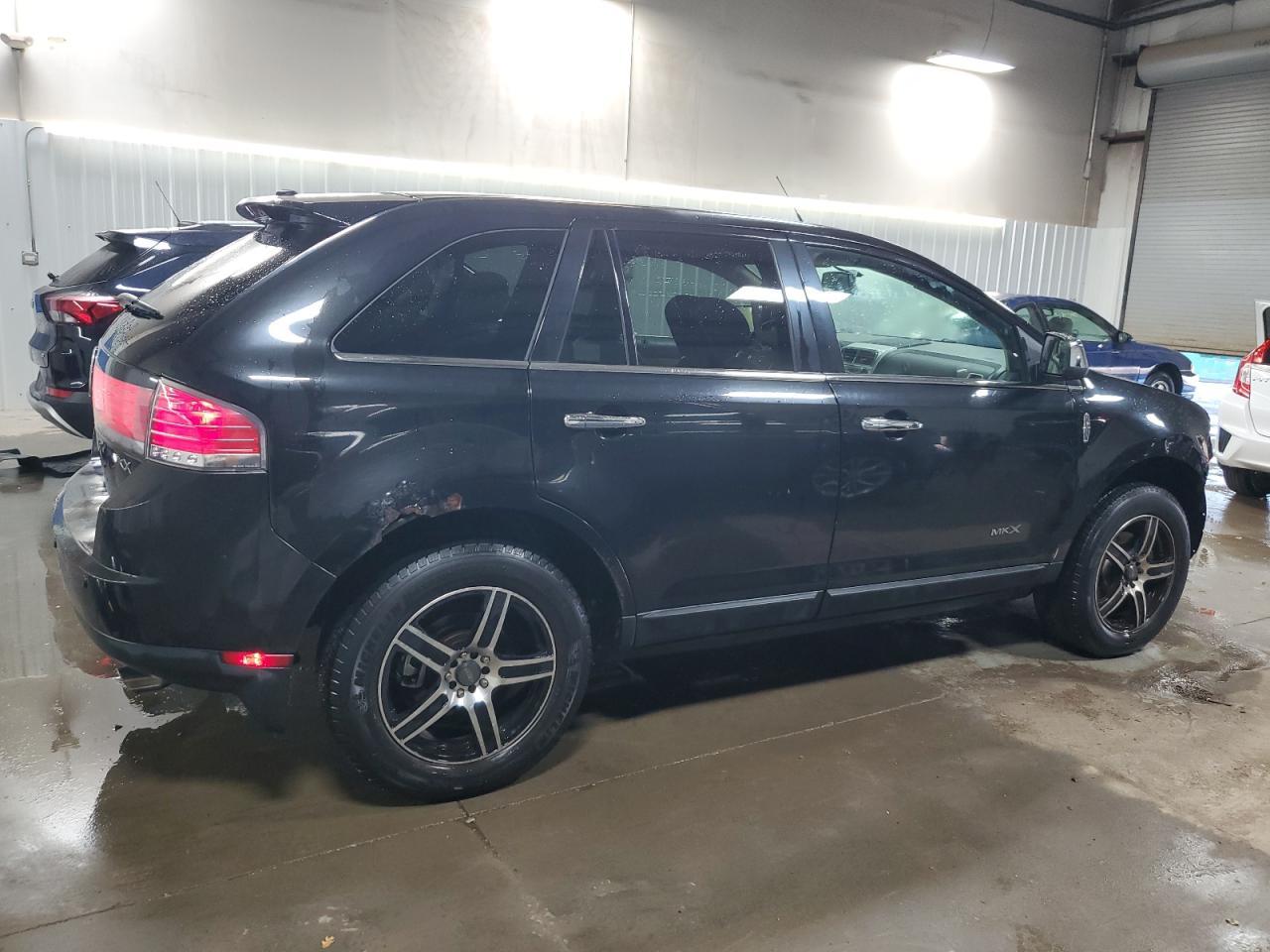 2010 LINCOLN MKX