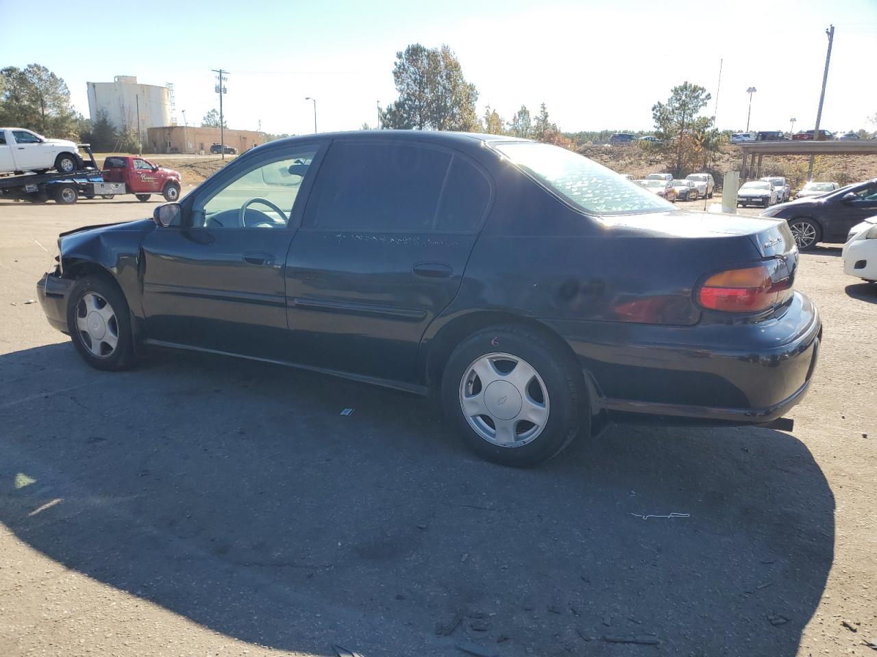 2000 CHEVROLET MALIBU