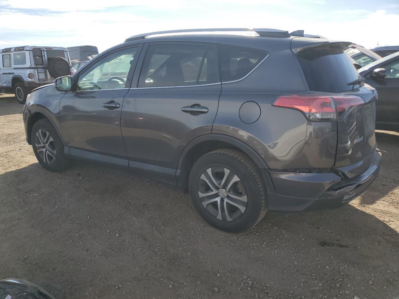 2016 TOYOTA RAV4