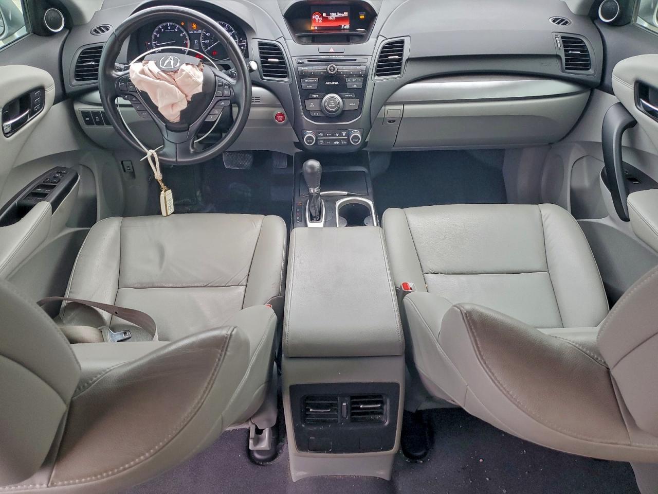 2018 ACURA RDX