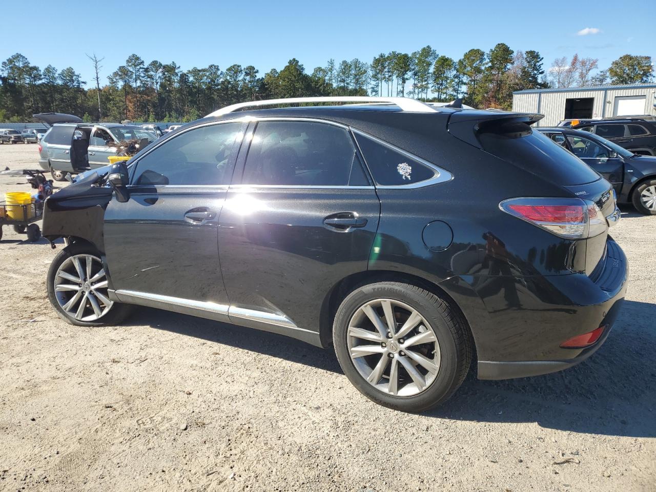 2013 LEXUS RX 350