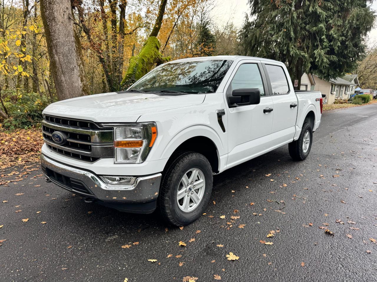 2022 FORD F-150