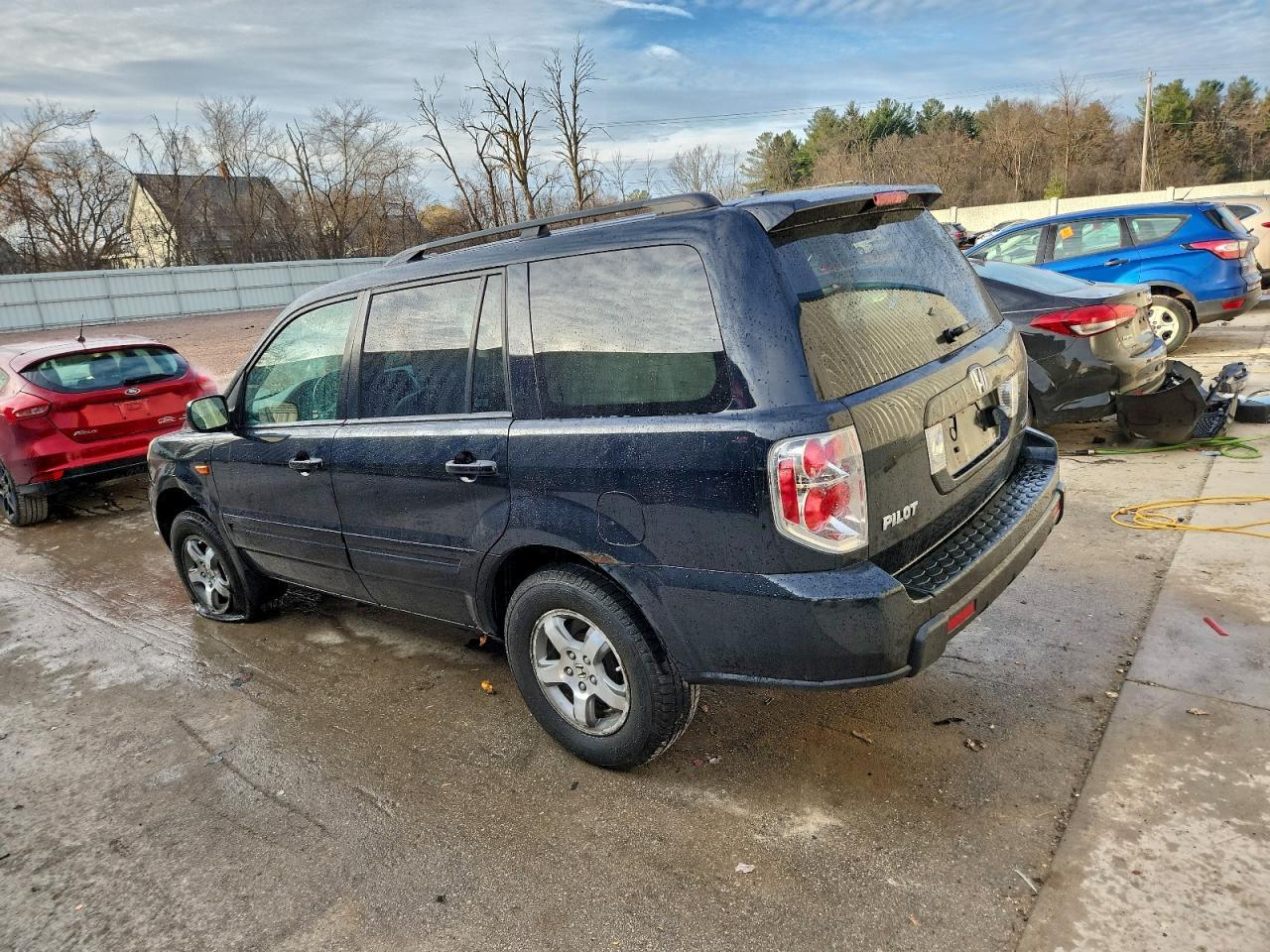 2006 HONDA PILOT