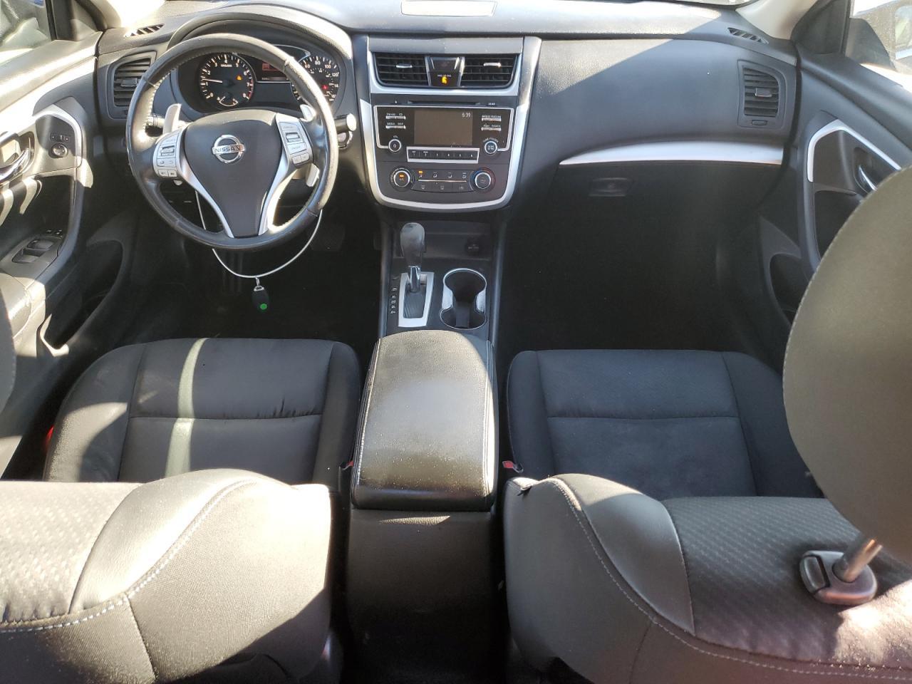 2016 NISSAN ALTIMA