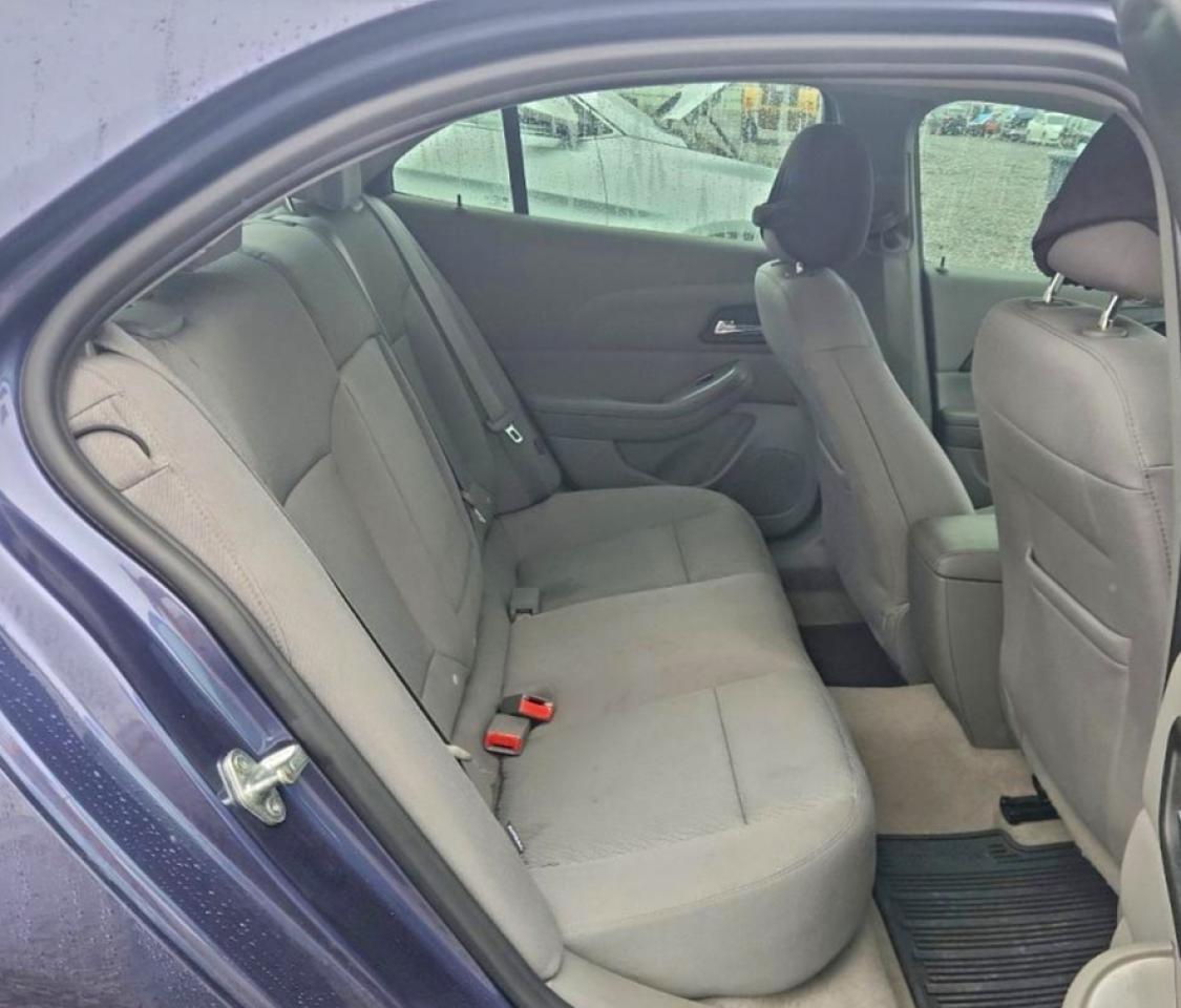 2014 CHEVROLET MALIBU