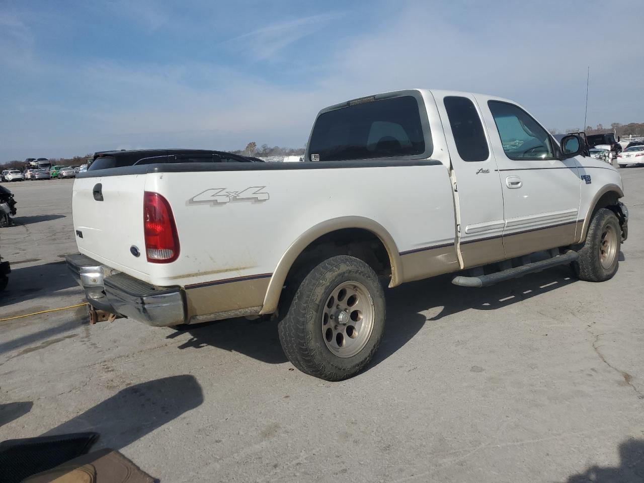 2000 FORD F-150