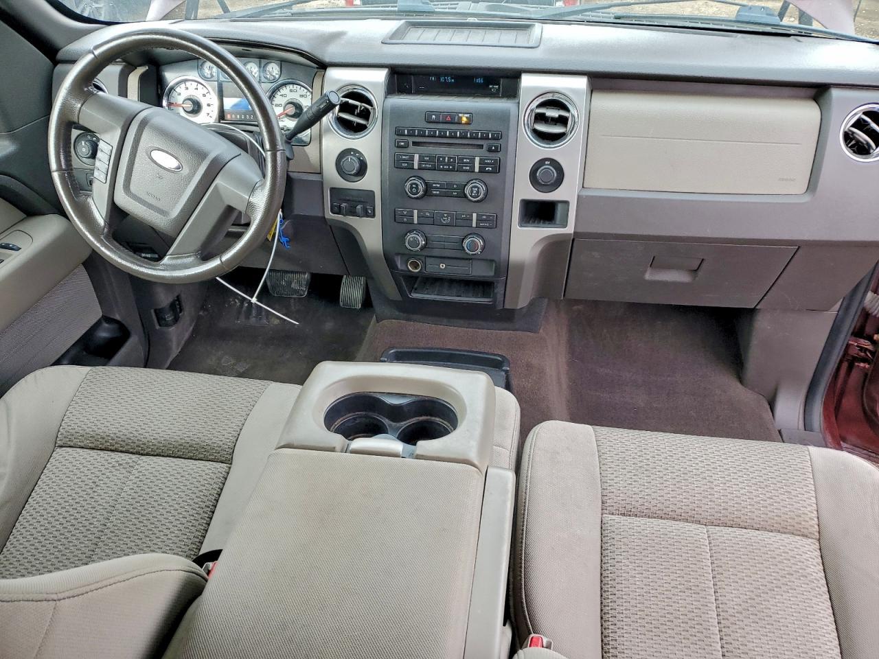 2010 FORD F-150