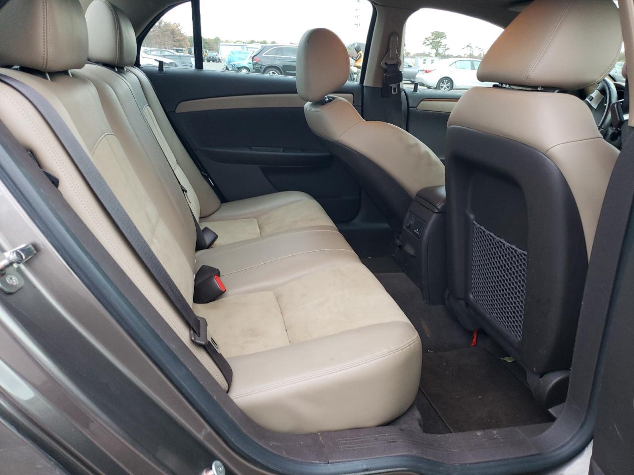 2012 CHEVROLET MALIBU