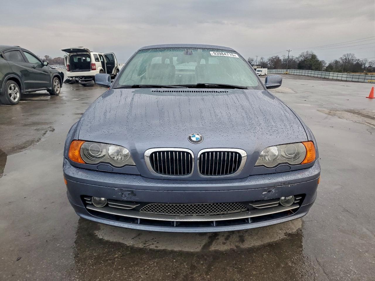 2001 BMW 3 SERIES
