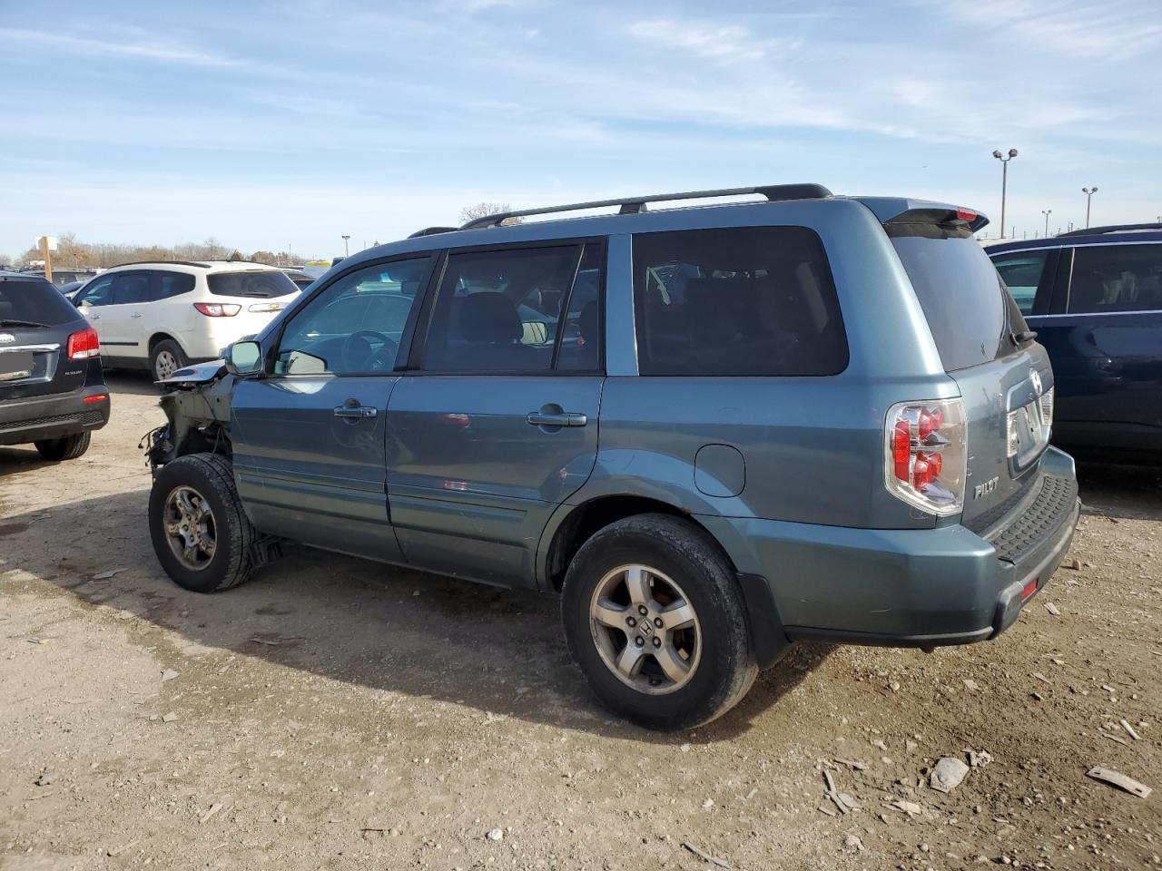 2006 HONDA PILOT