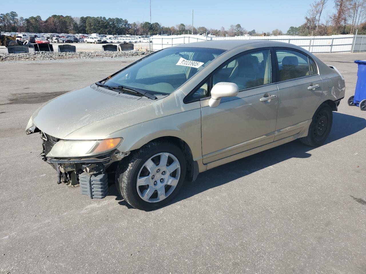 2007 HONDA CIVIC