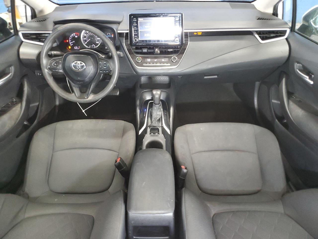 2020 TOYOTA COROLLA