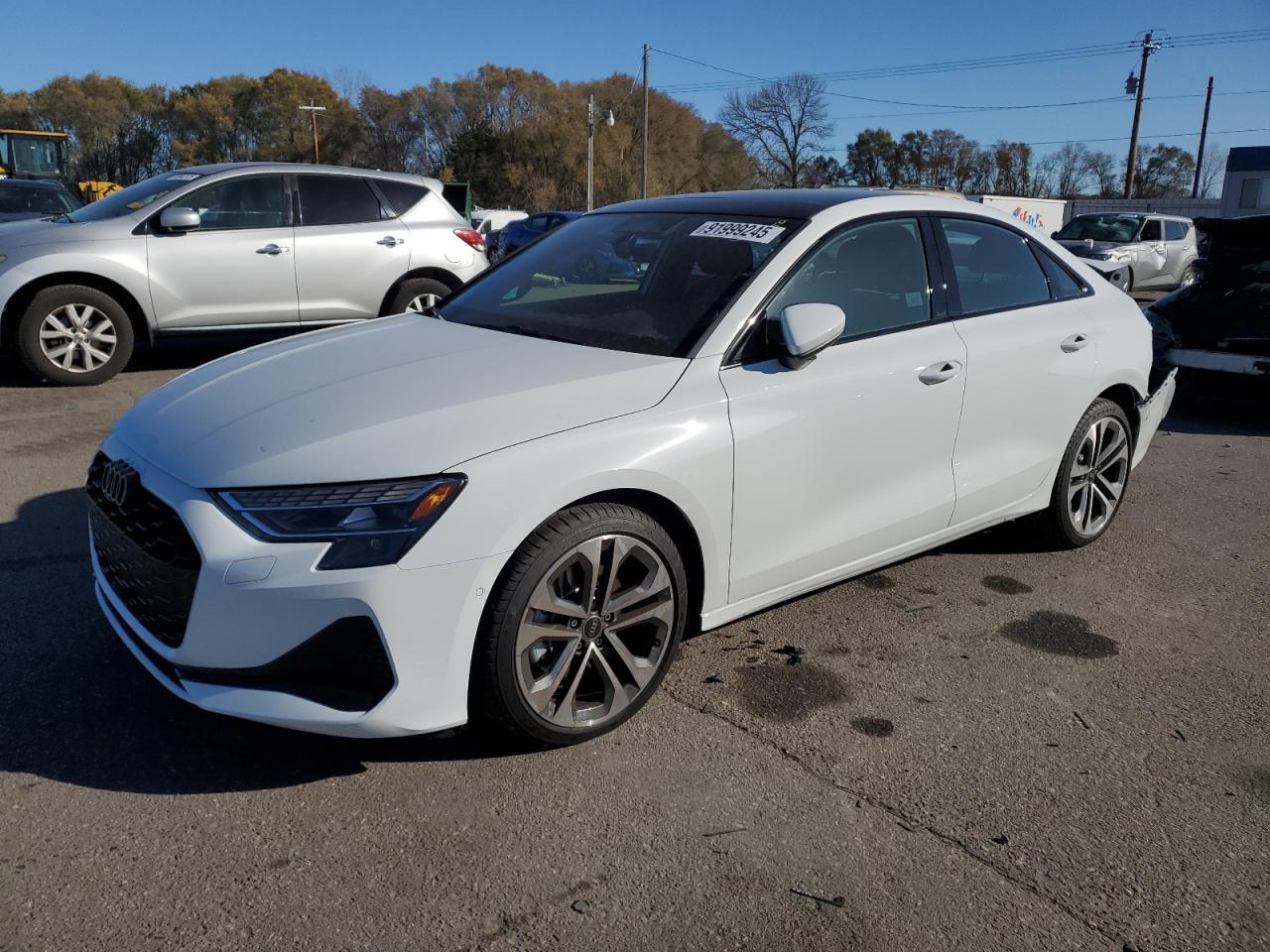 2026 AUDI A3