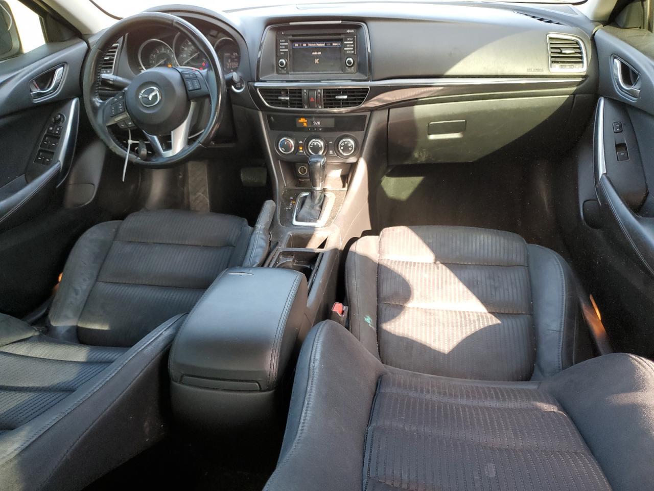 2015 MAZDA 6