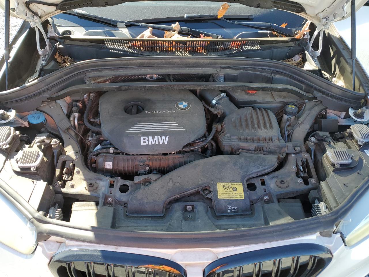2016 BMW X1