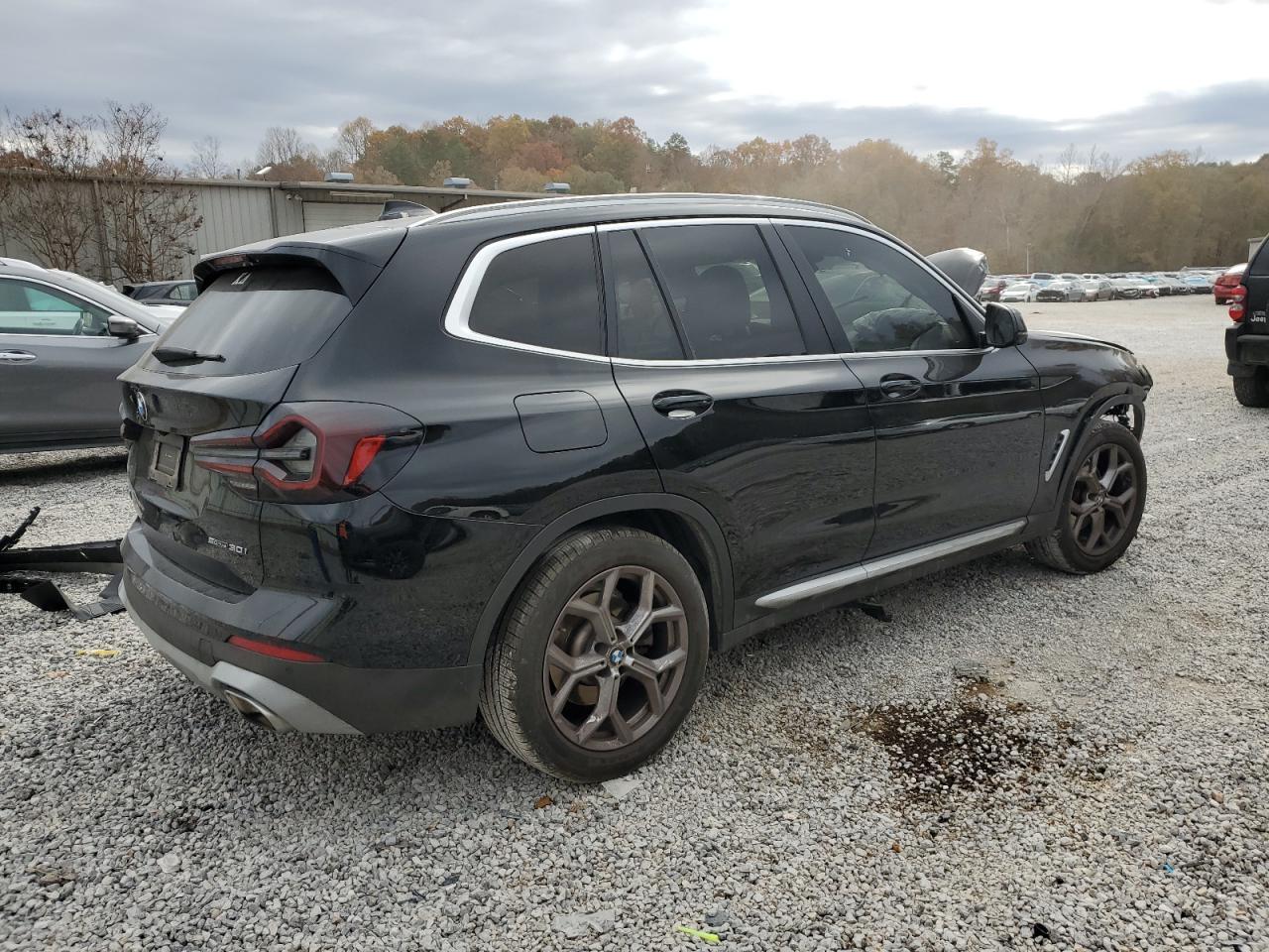 2024 BMW X3
