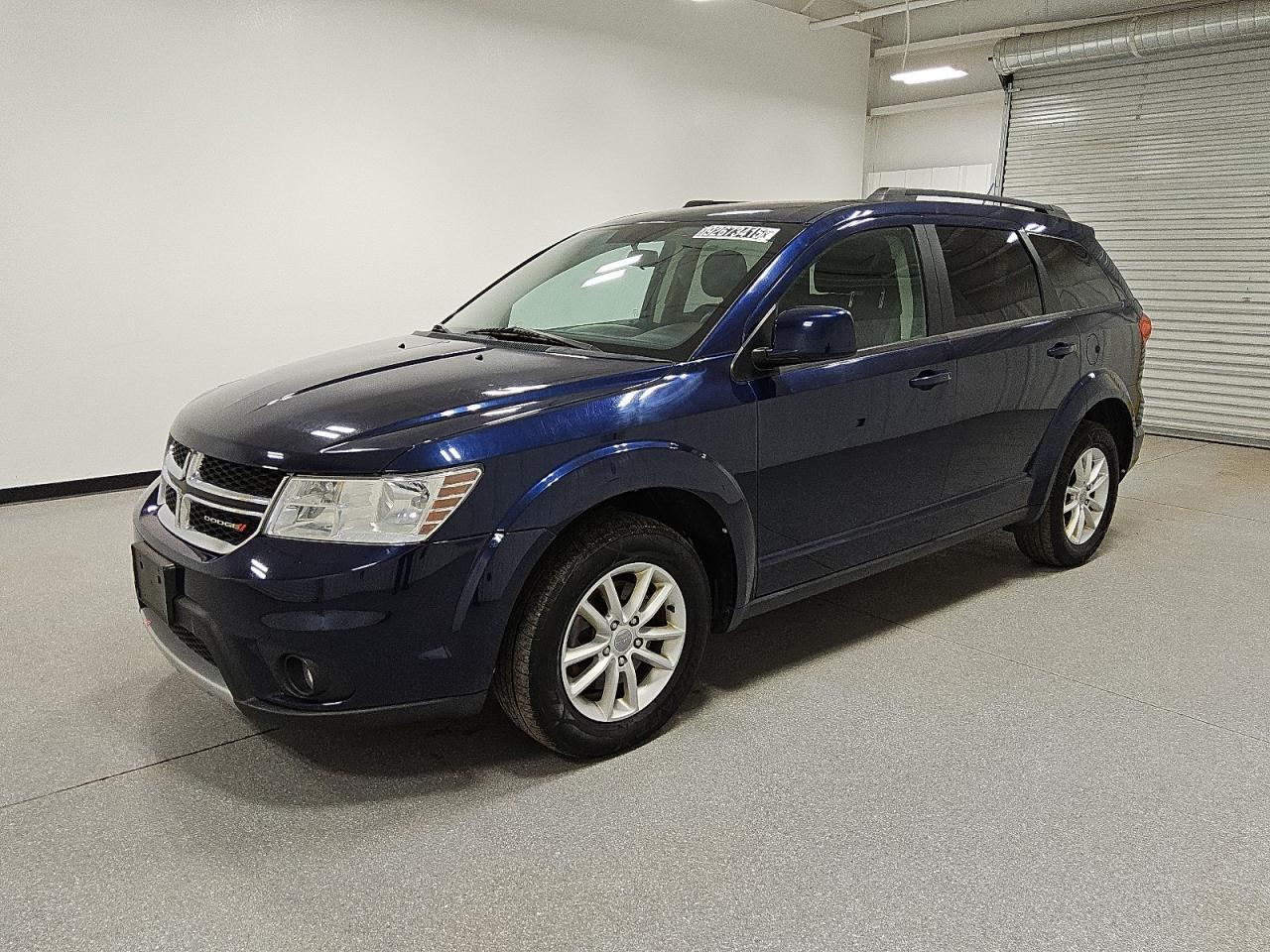 2017 DODGE JOURNEY