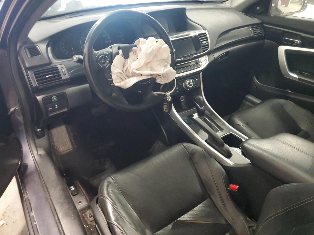 2015 HONDA ACCORD