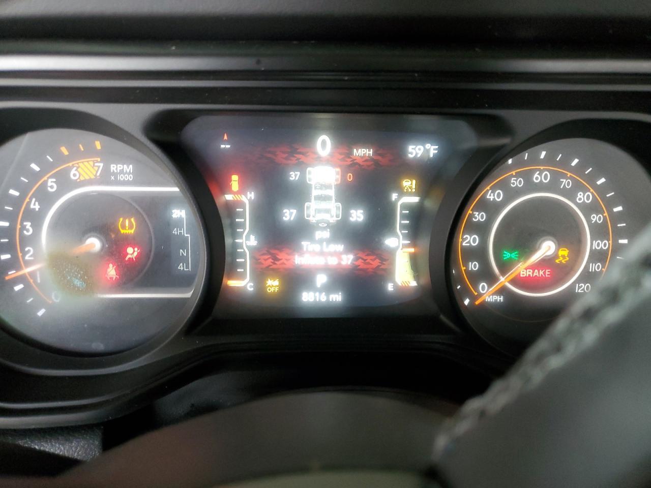 2025 JEEP WRANGLER