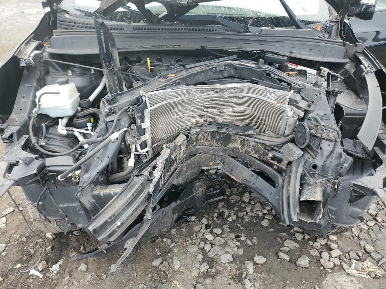 2012 HYUNDAI TUCSON