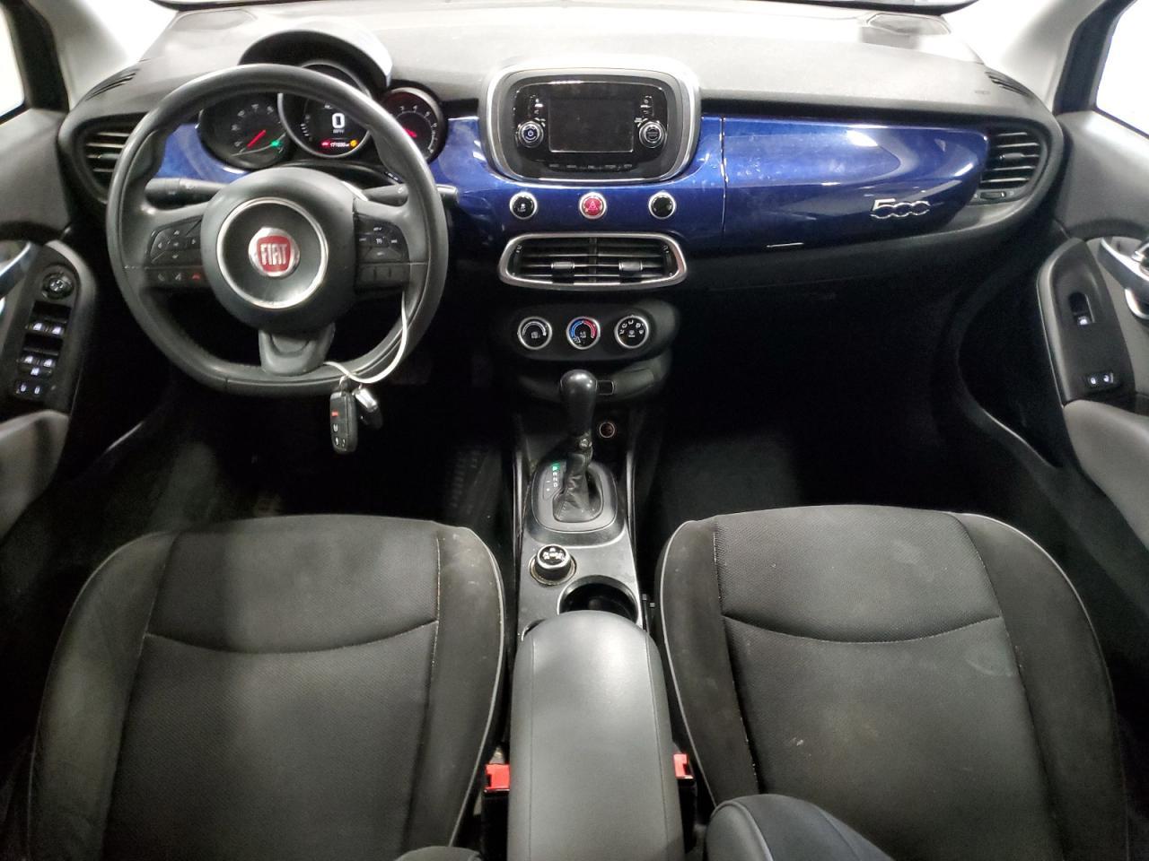 2016 FIAT 500X
