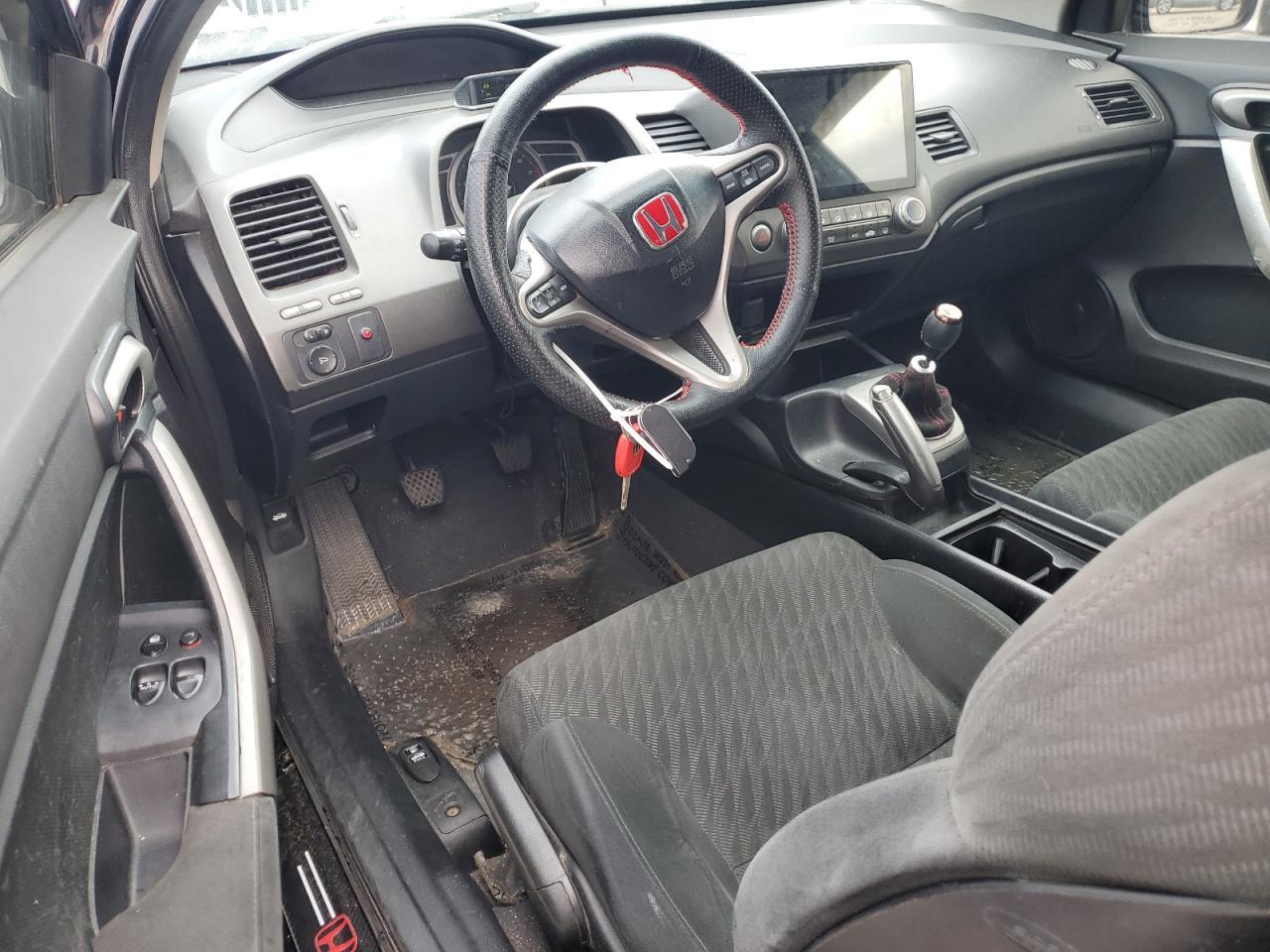 2010 HONDA CIVIC