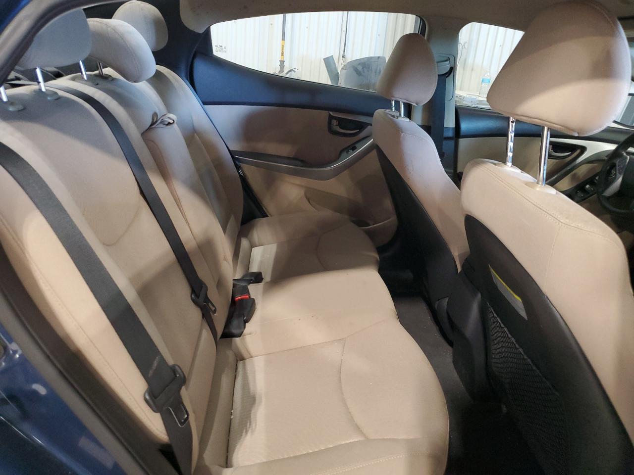 2016 HYUNDAI ELANTRA