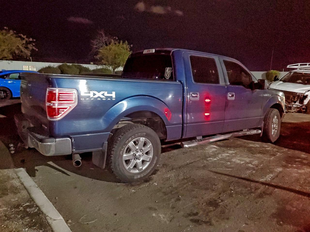 2013 FORD F-150