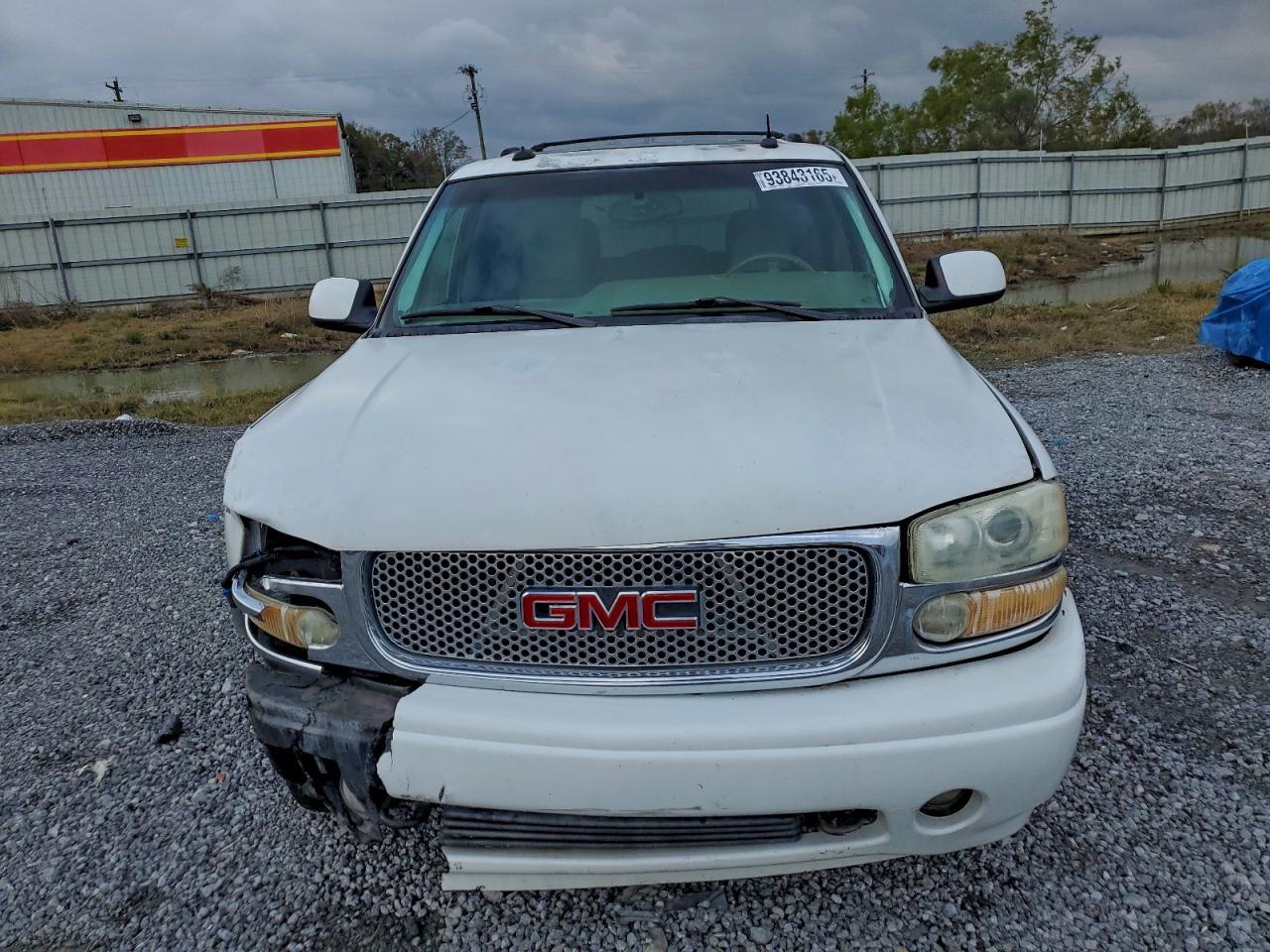 2003 GMC Yukon
