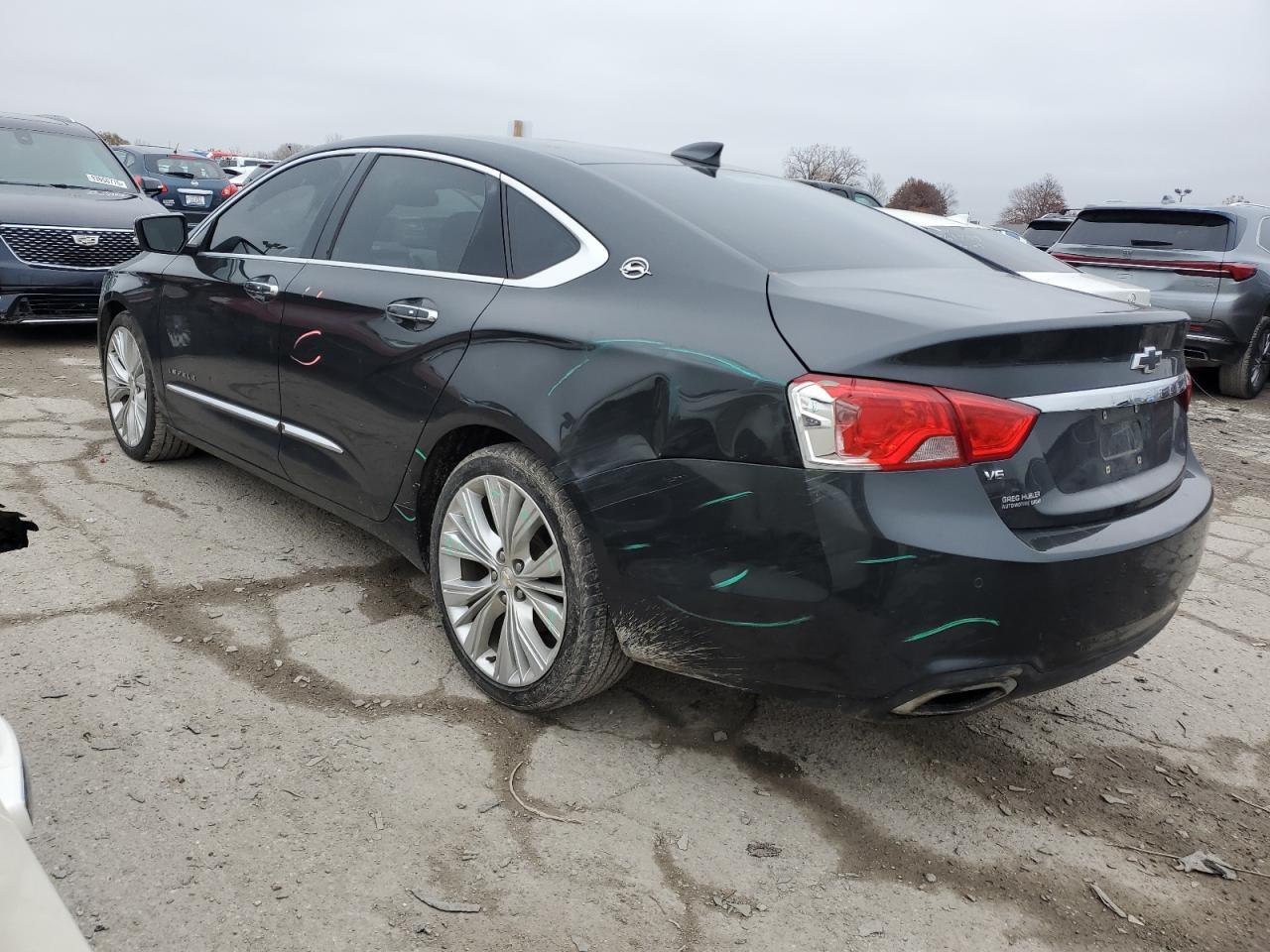 2015 CHEVROLET IMPALA