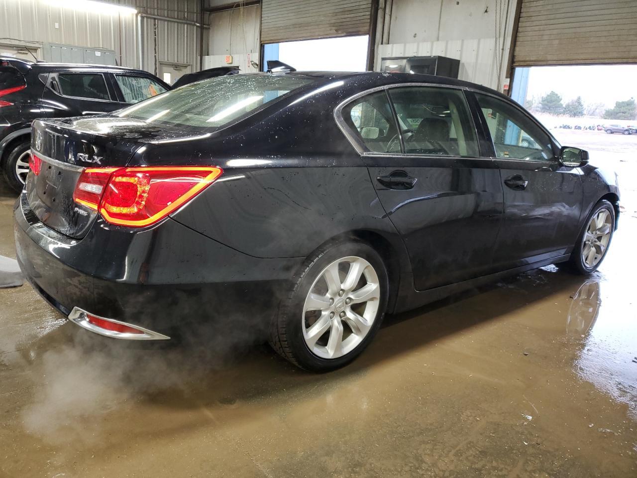 2014 ACURA RLX