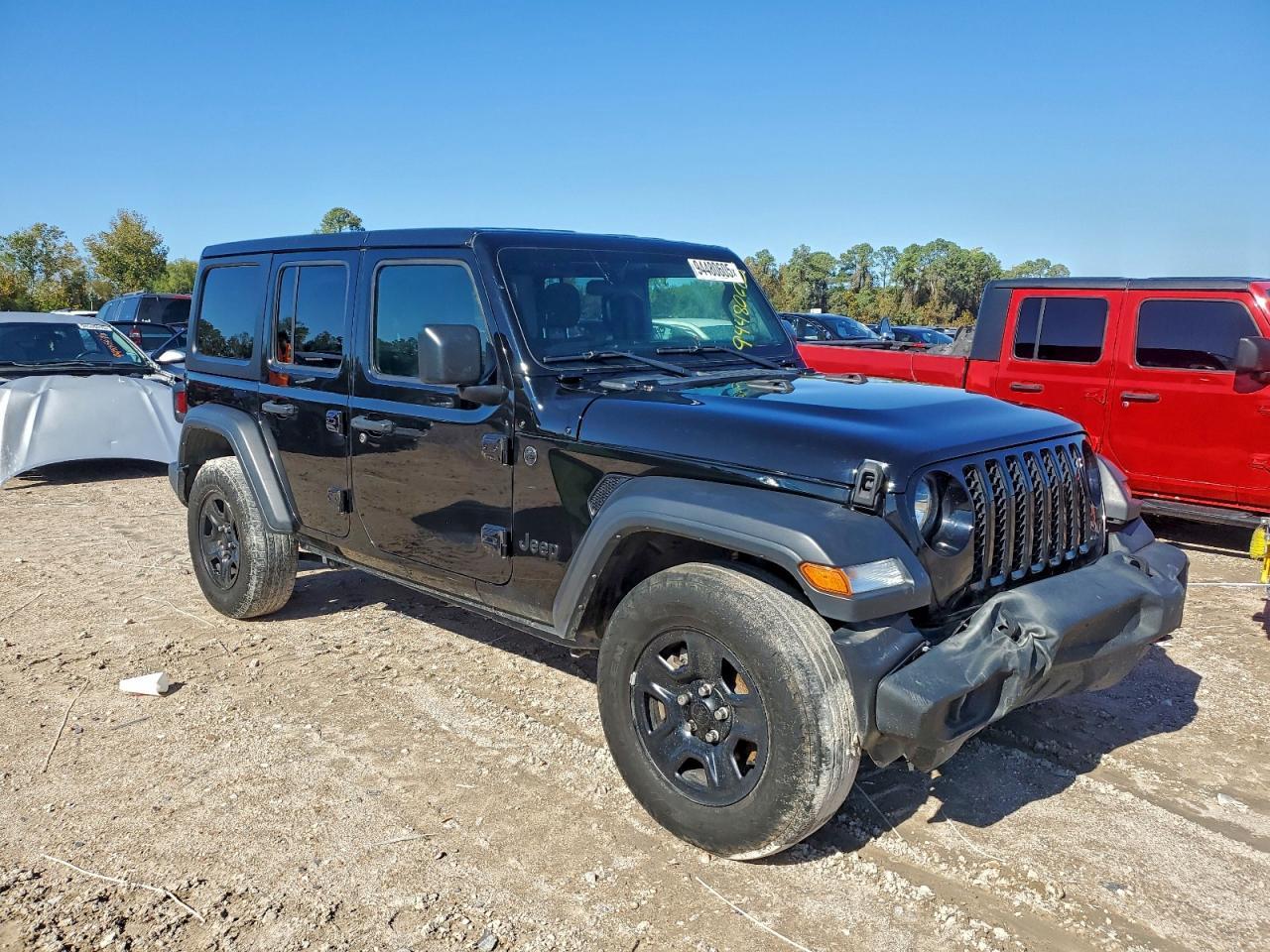 2024 JEEP WRANGLER