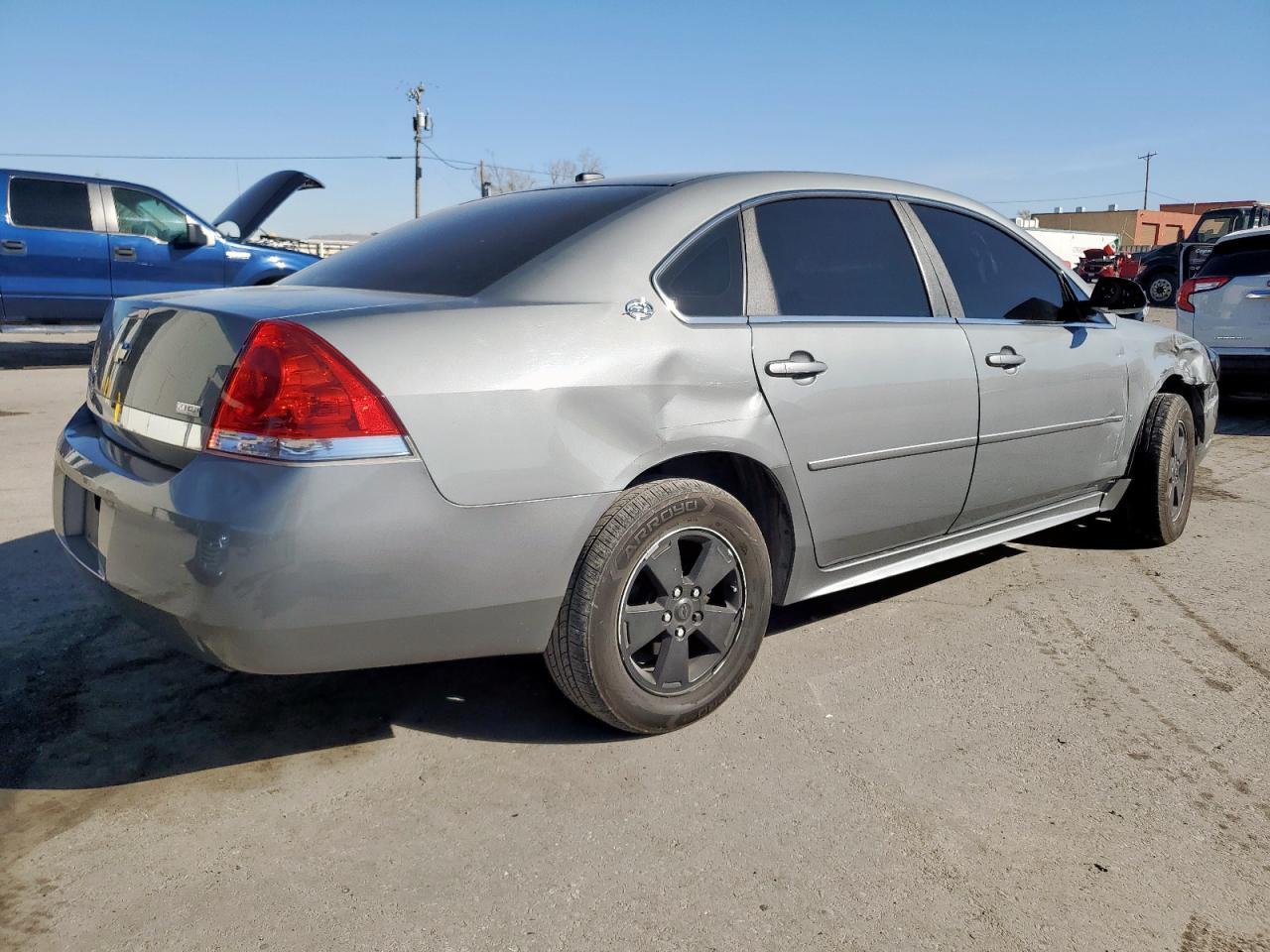 2009 CHEVROLET IMPALA