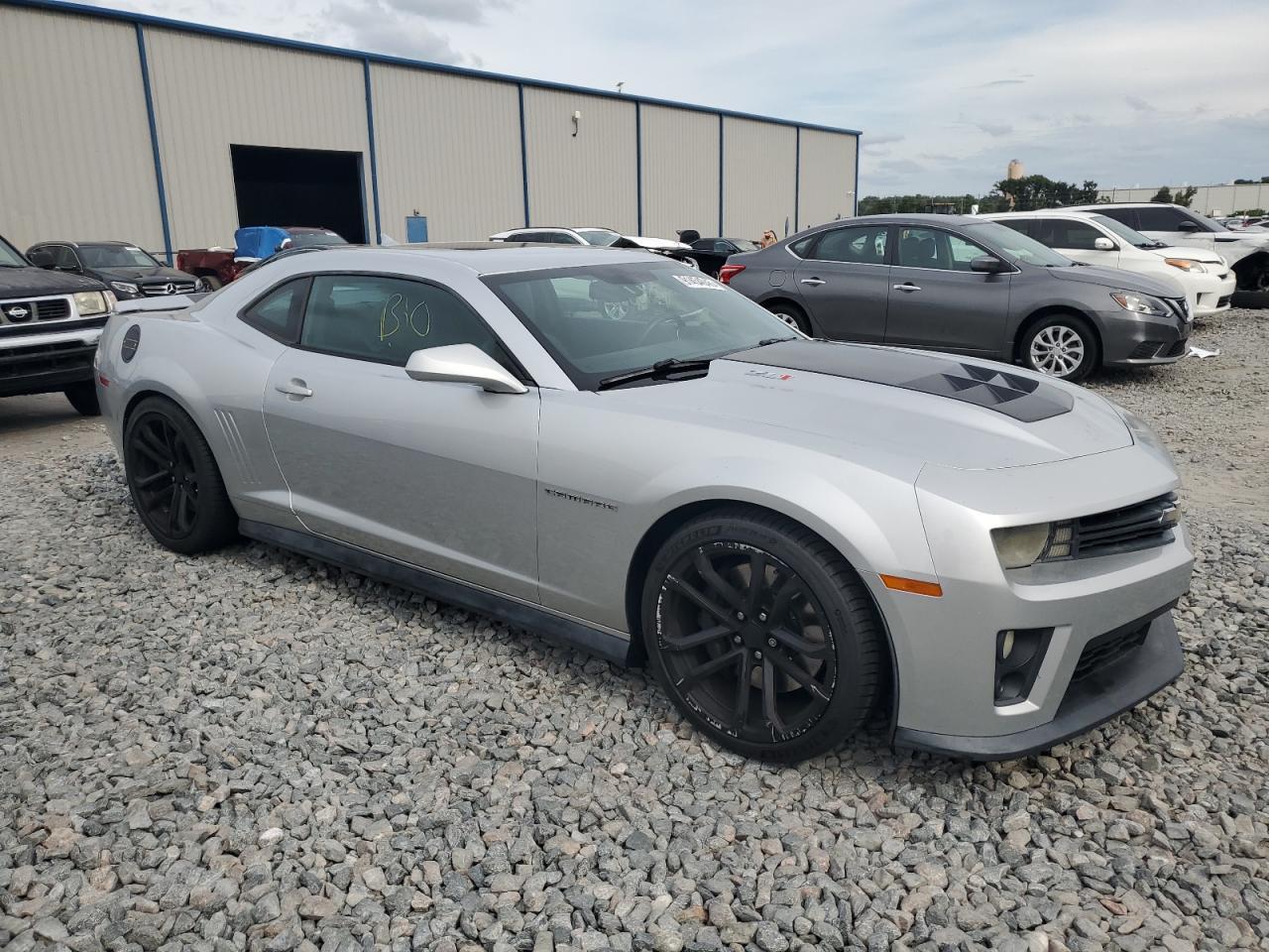 2012 CHEVROLET Camaro