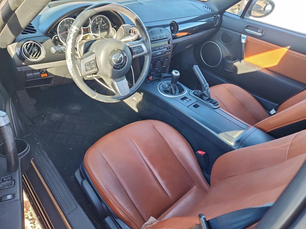 2008 MAZDA MX-5 Miata