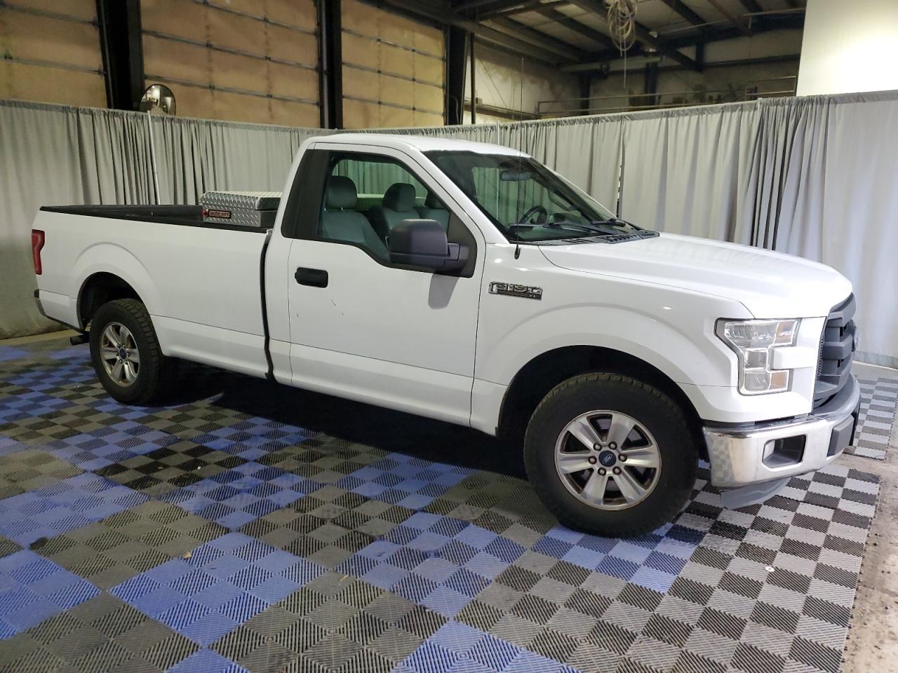 2015 FORD F-150