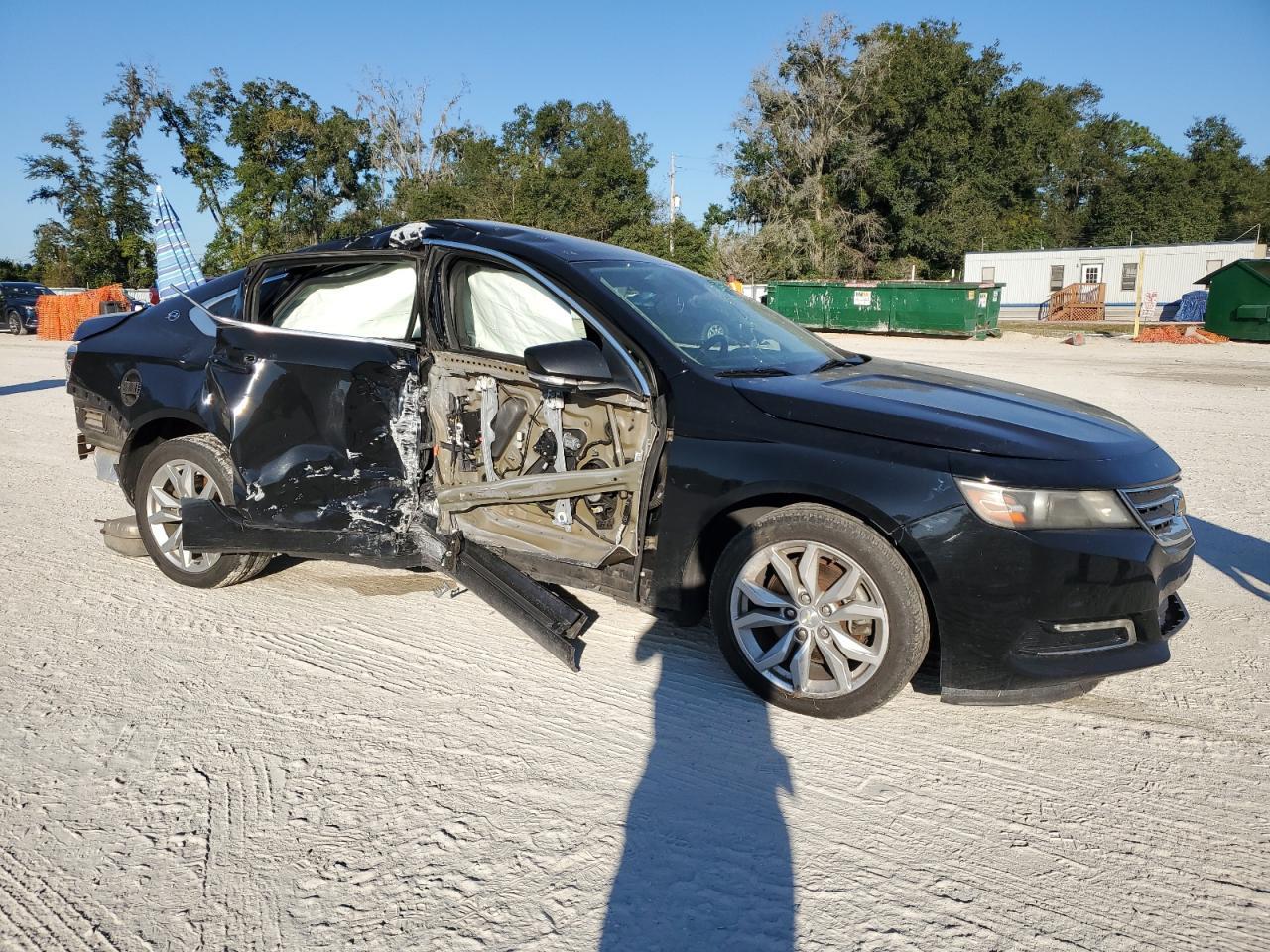 2018 CHEVROLET IMPALA