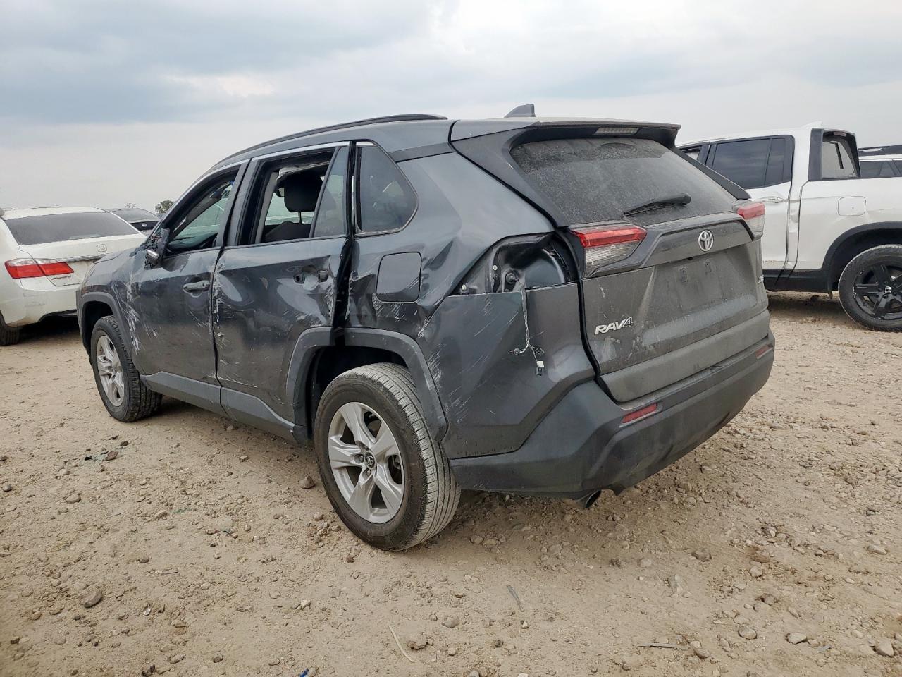 2019 TOYOTA RAV4