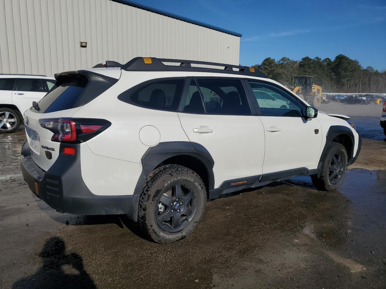 2024 SUBARU Outback