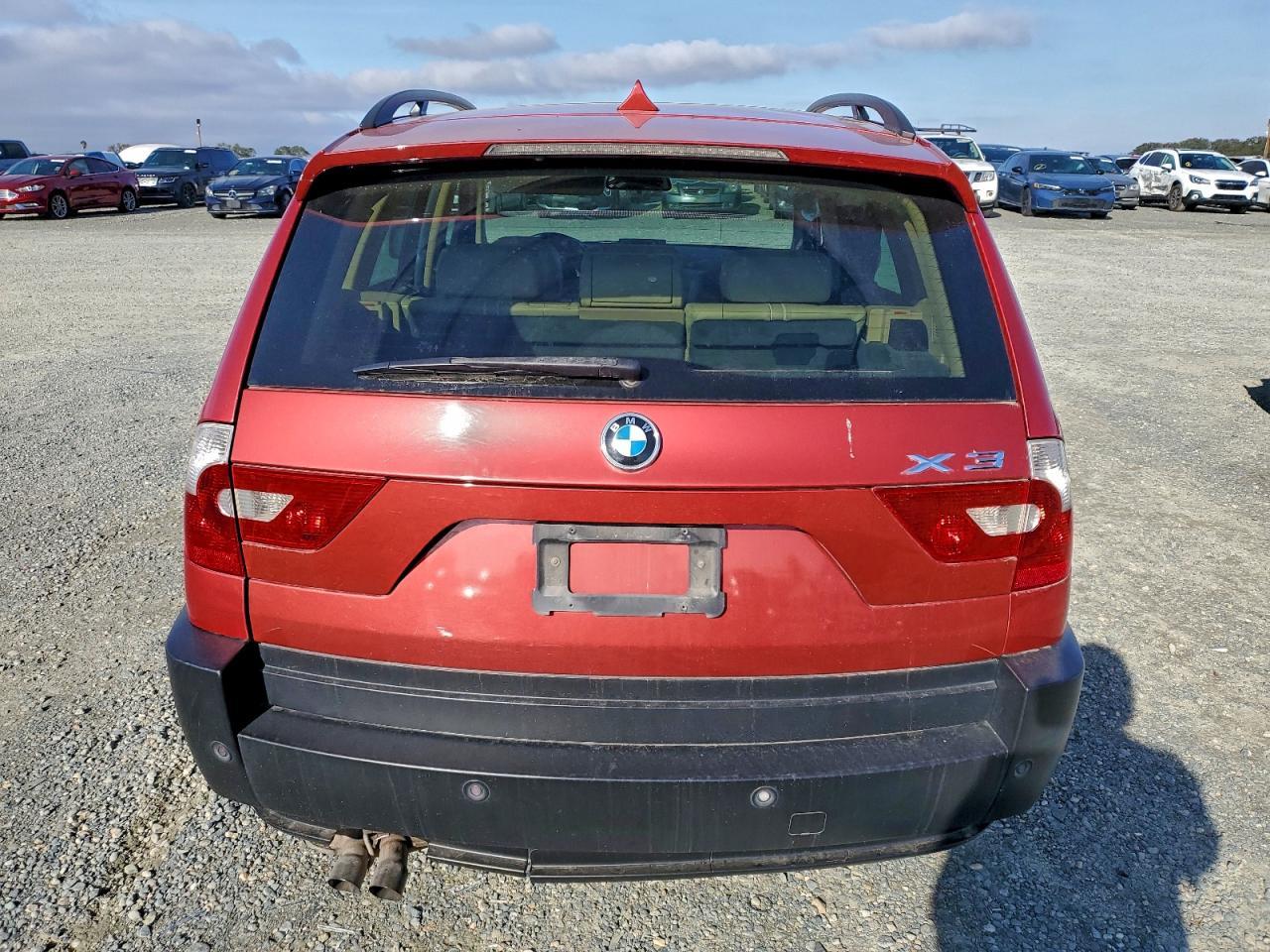 2004 BMW X3
