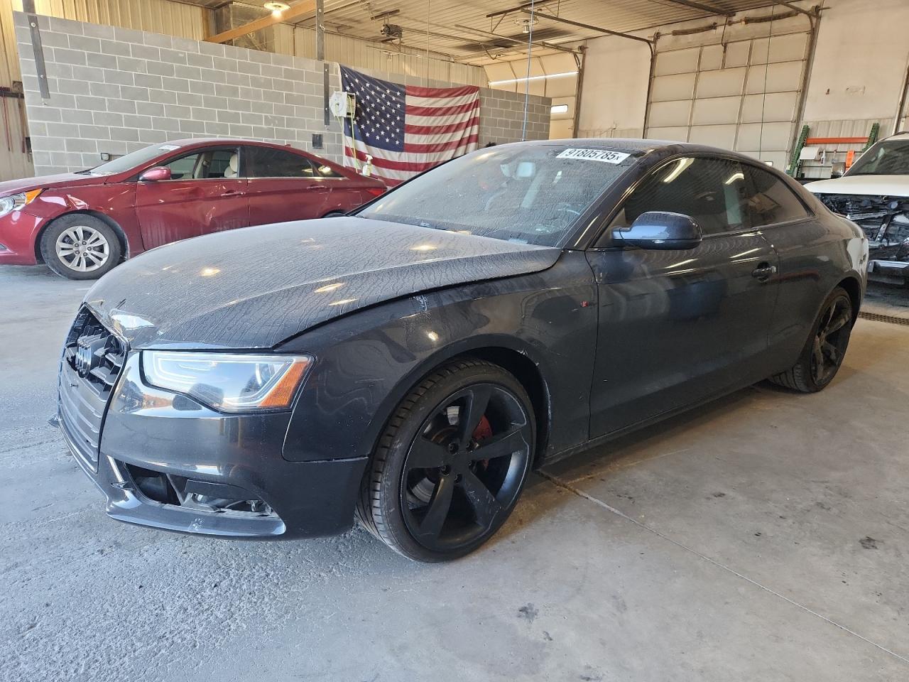 2014 AUDI A5