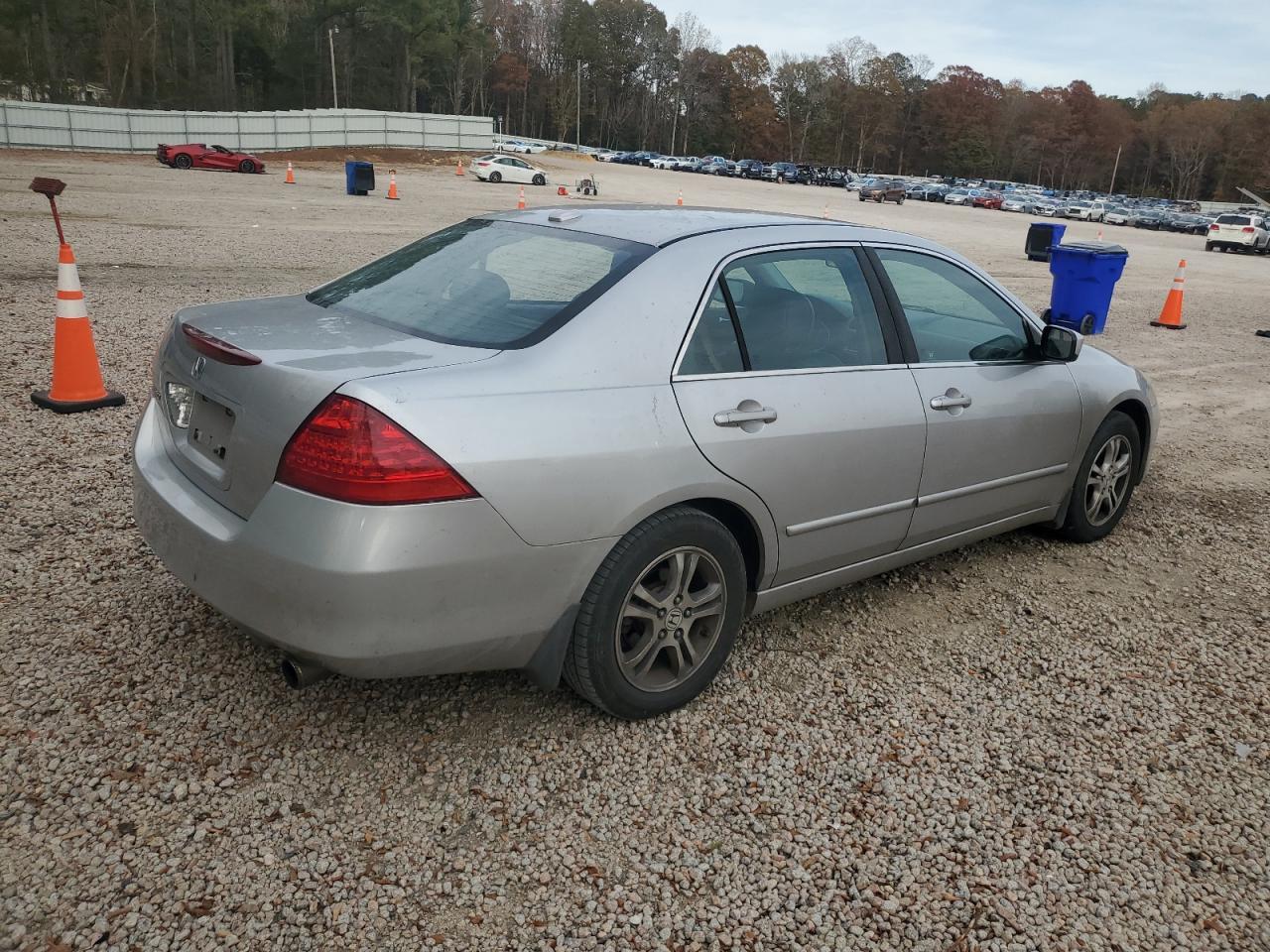 2007 HONDA ACCORD